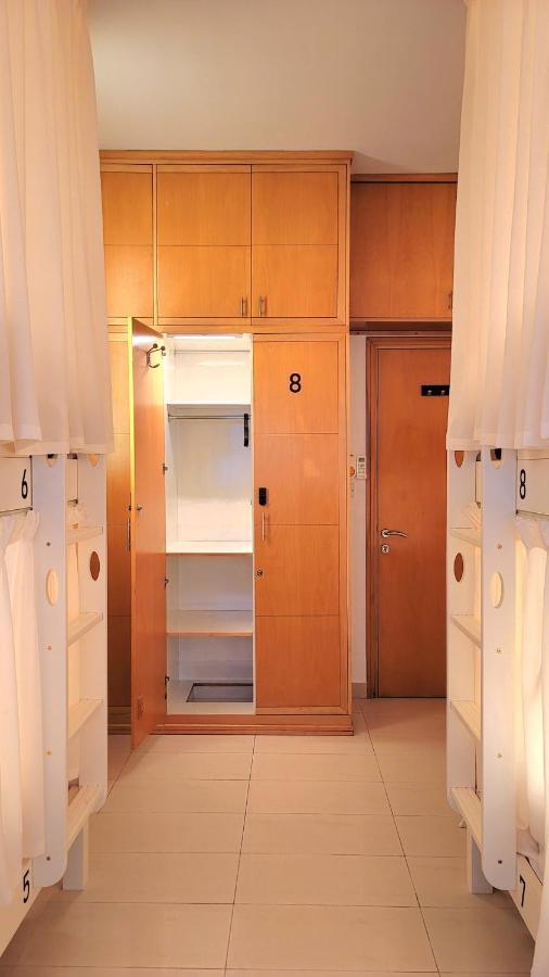 Westay Hostel دبي المظهر الخارجي الصورة