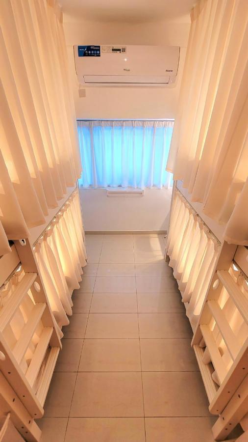 Westay Hostel دبي المظهر الخارجي الصورة