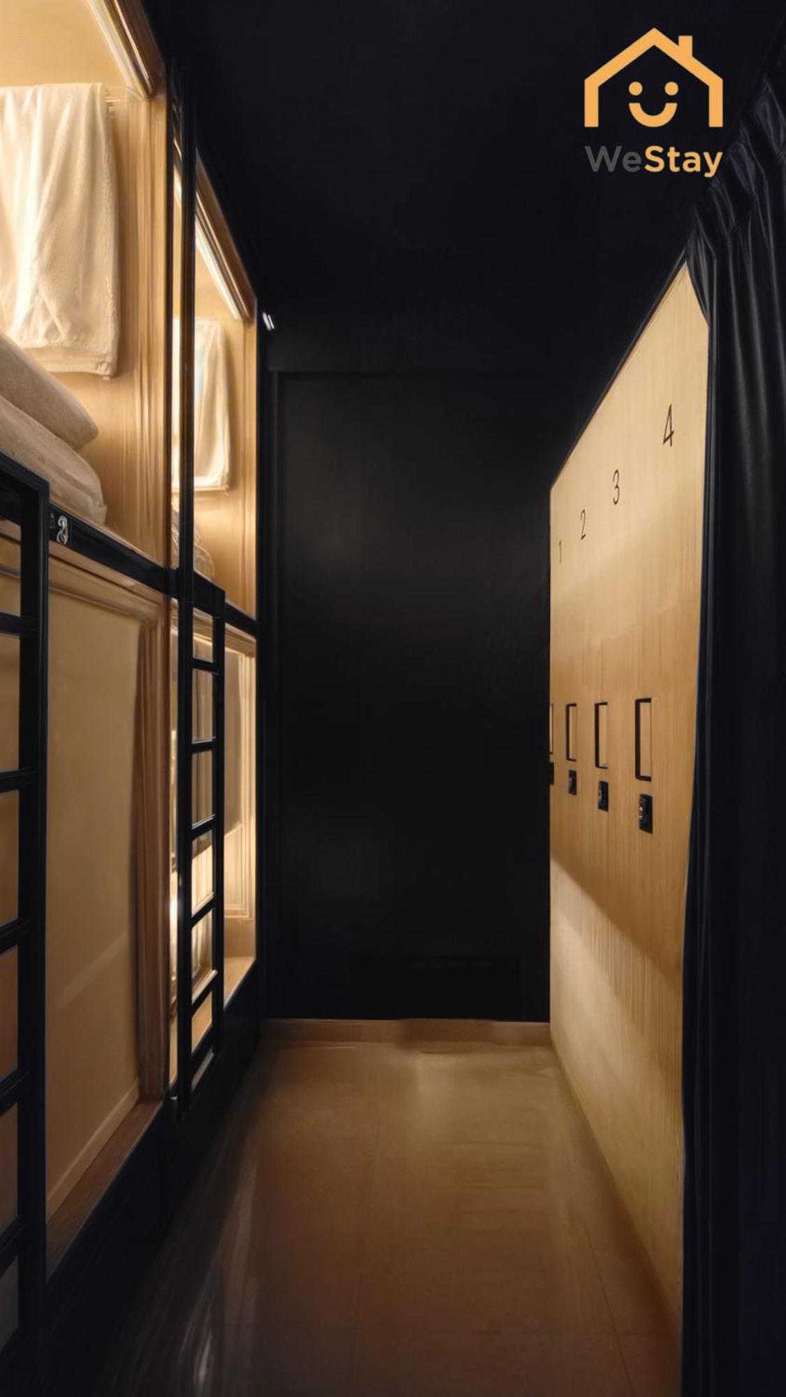 Westay Hostel دبي المظهر الخارجي الصورة